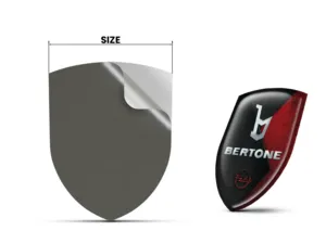 Bertone Etichetta Autoadesiva Universale Robusta Alta Qualità